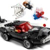 Lego Marvel Spider-man Vs. Auto Brutal De Venom Set 76309 Lego Marvel Spider-man Vs. Auto Brutal De Venom Set 76309