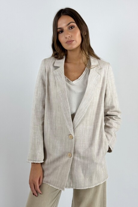 BLAZER MARLEY Crudo