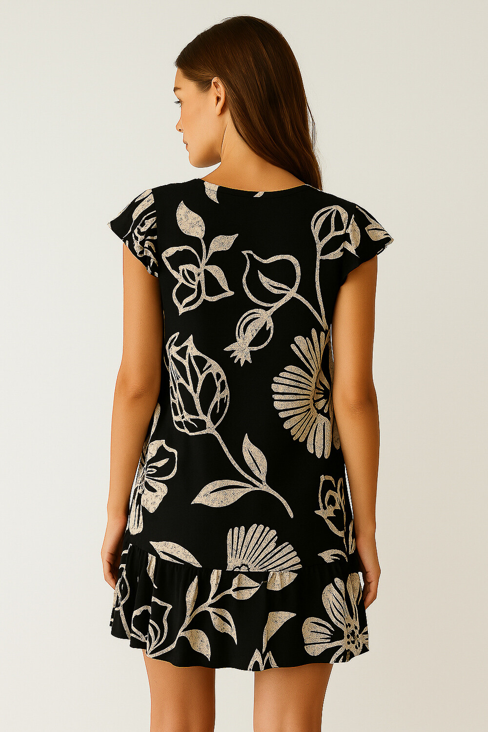 Vestido Neamt Estampado 2