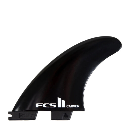 Quilla FCS 2 Tri Carver Glass Fiber Quilla FCS 2 Tri Carver Glass Fiber