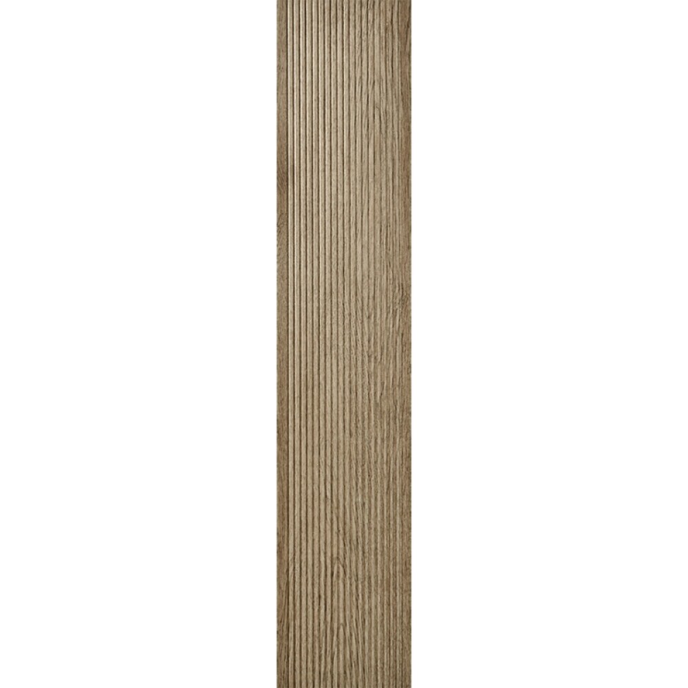 PORCELANATO MERBAU DECK CENIZA ANTIDESLIZANTE "A" 23X120 CM Porcelanato Merbau Deck Ceniza Antideslizante "a" 23x120 Cm