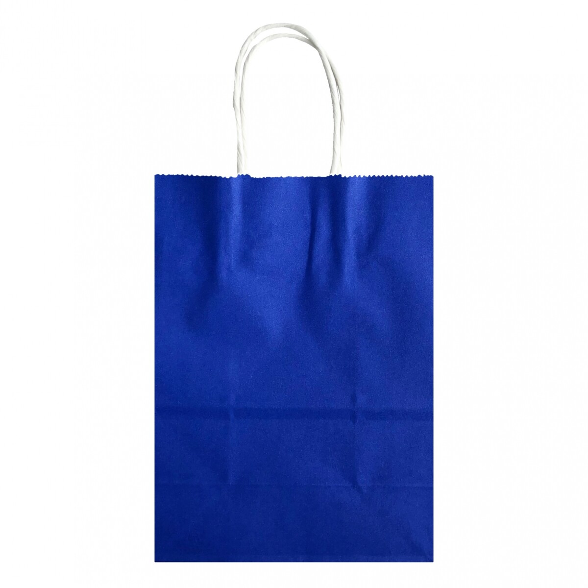 Bolsa con Asa N°4 33x26x12 - Azul 