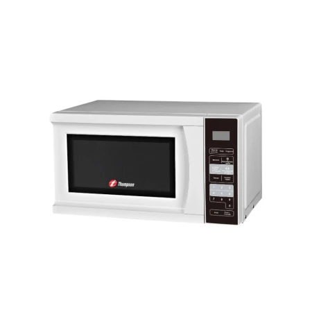 Microondas Thompson Blanco 20L con Control Digital TH20D - 4021 001