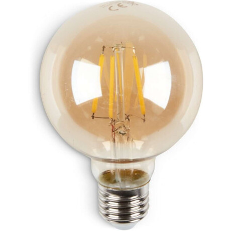 Bombilla LED TJALFE E27 G80 200 lumen peso: 0.104