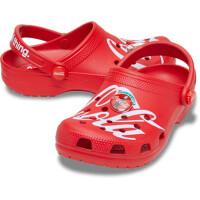 Crocs Classic Coca-Cola® Rojo