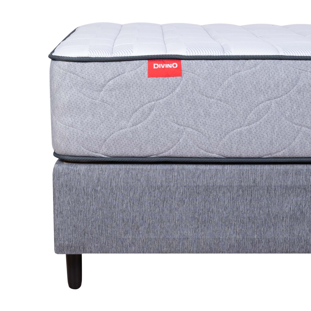 SOMMIER DE RESORTES TOFFEE B QUEEN