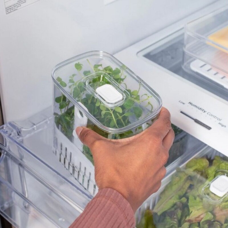 Organizador de heladera para condimentos 1,5L Organizador de heladera para condimentos 1,5L