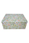 Caja rigida - flores - 26,5 x 34,5 x 15 Caja rigida - flores - 26,5 x 34,5 x 15