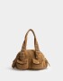 Bowling Cartera Bowling Multipocket Camel - Marron Camel