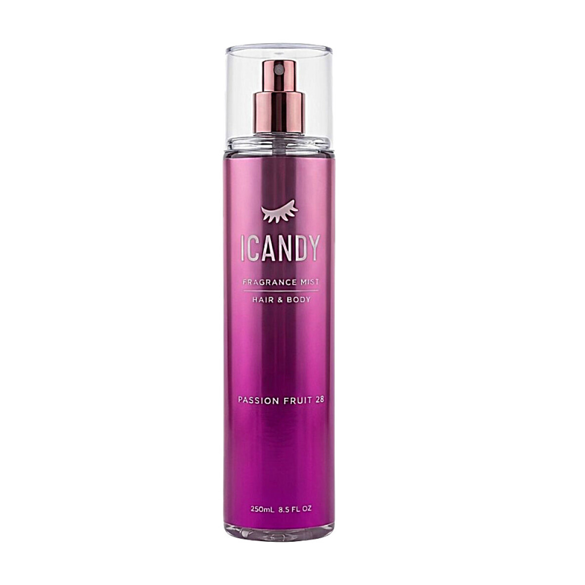 I CANDY BODY SPLASH PASION FRUIT28 250ML 