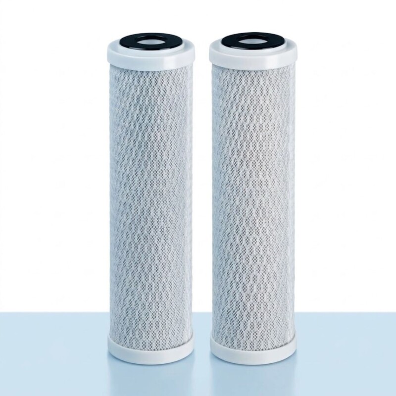 Repuesto filtro carbon en bloque PACK X 2 Repuesto filtro carbon en bloque PACK X 2