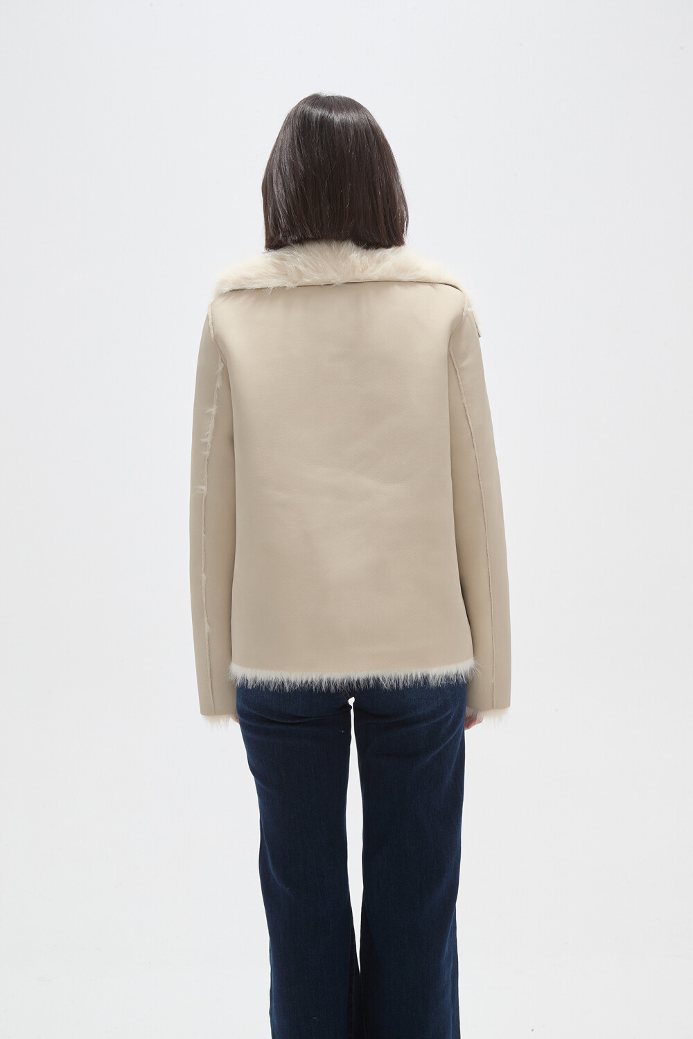 Chaqueta Arosa Hielo