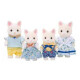 Sylvanian Families - Familia de gatos de seda 4175 Sylvanian Families - Familia de gatos de seda 4175