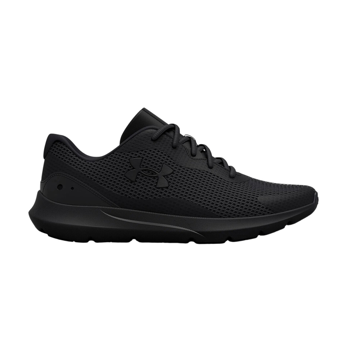 Championes Under Armour Surge 3 - Black 