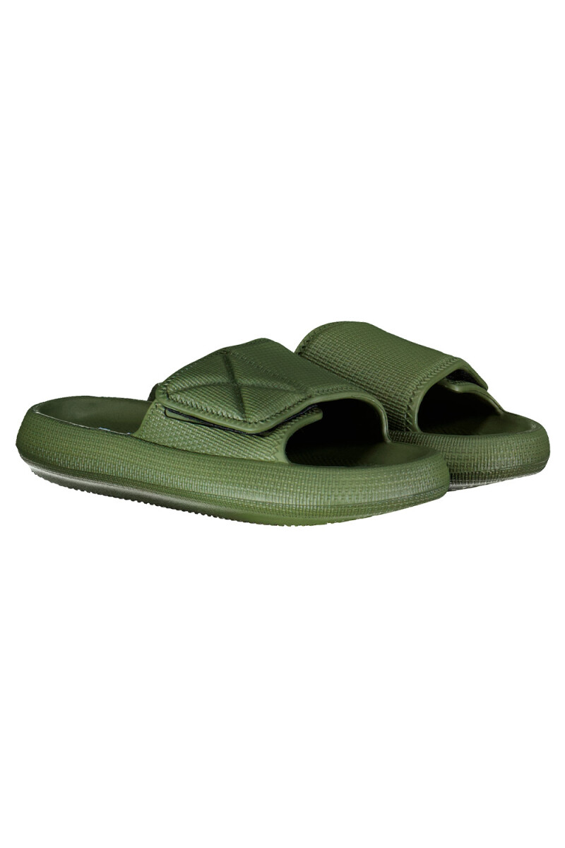 Ojota Niko - Verde Militar 