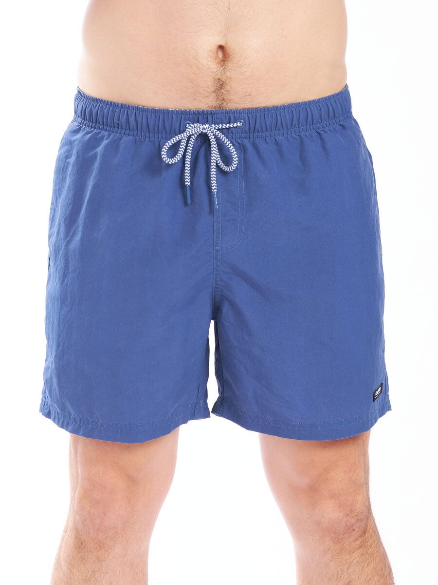 SHORT BARO DIXIE - Navy 