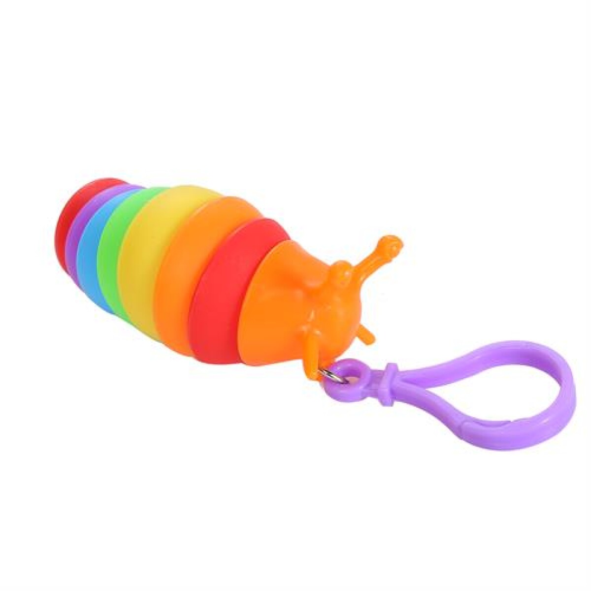 Fidget Toy Gusano - Juego Antiestres 