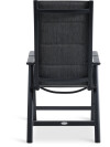 Silla reclinable MYSEN gris Silla reclinable MYSEN gris