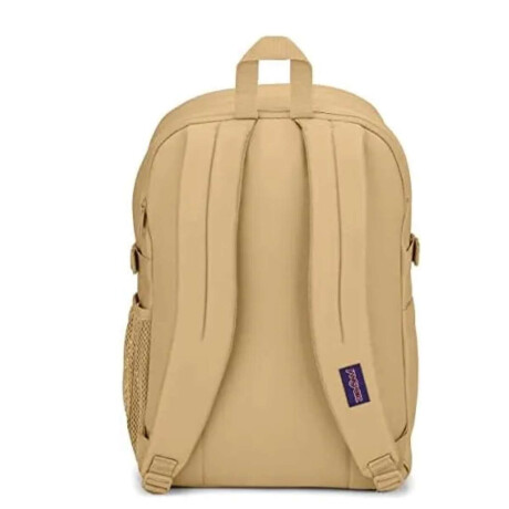 Mochila Jansport Main Campus Beige