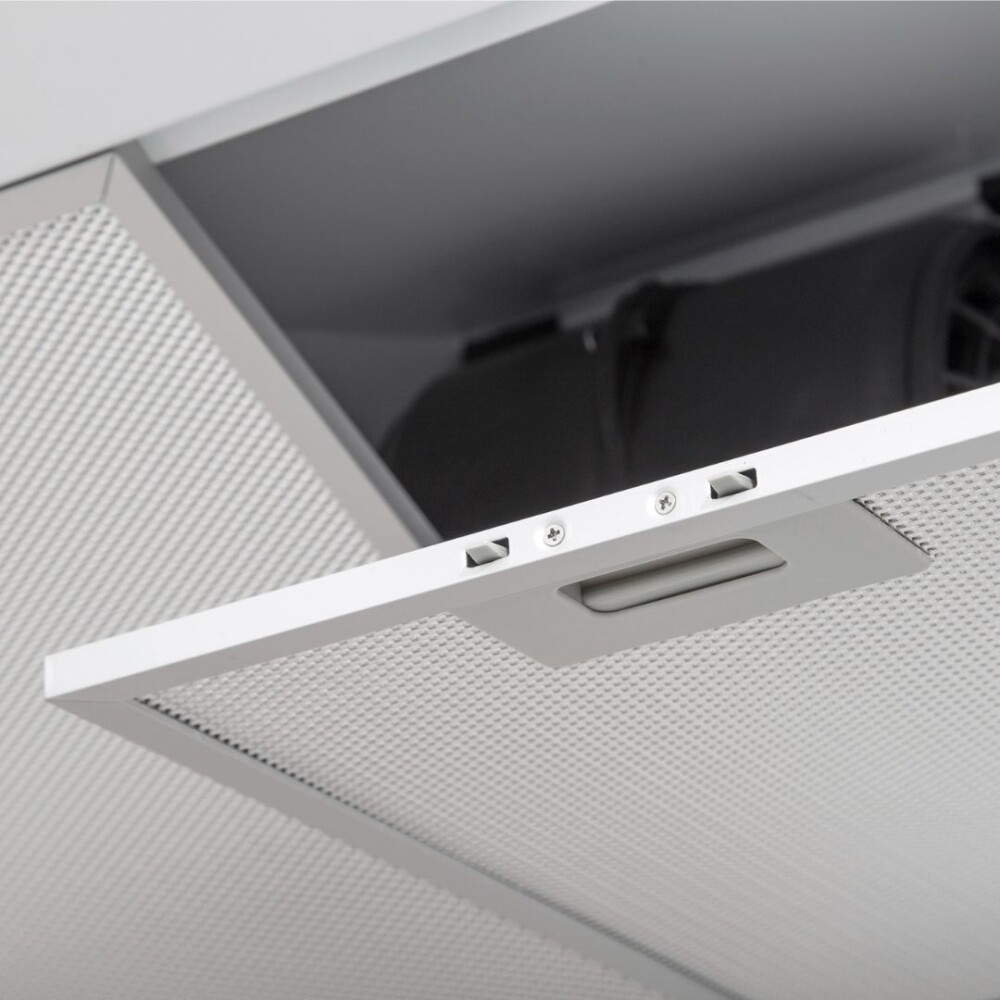 Campanas Extractor - James 60cm Modelo Kavez Blanca