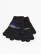 GUANTES INFANTILES TRACTOR GRIS