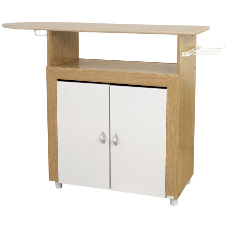 MULTIUSO MDP NATURAL-BEIGE TABLA DE PLANCHAR 2P