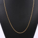 Cadena oro 18k force. Cadena oro 18k force.