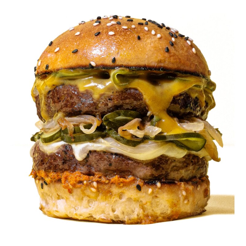 NOT BURGER XL - 2 x 120 grs Not Burger Xl - 2 X 120 Grs