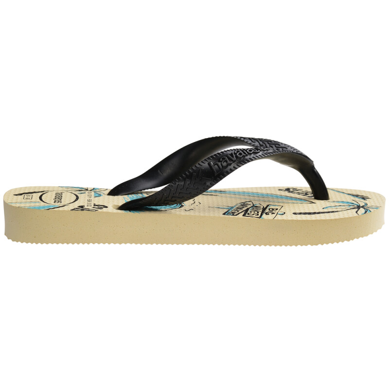 Sandalias Havaianas Kids Athletic Niños Buttercream