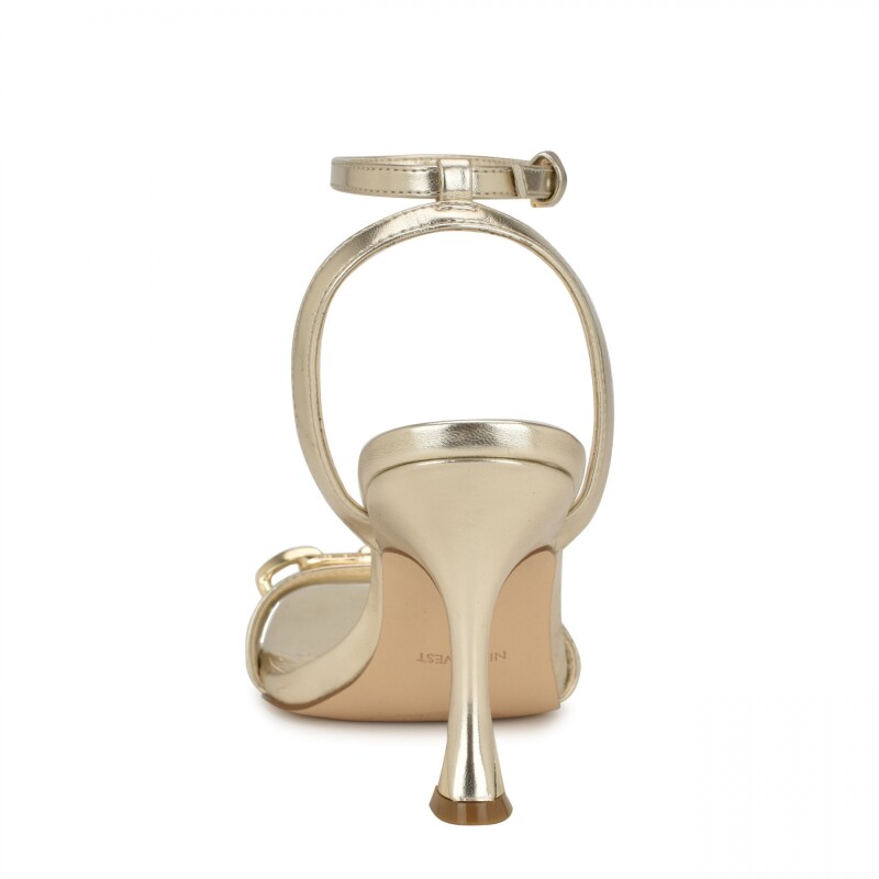 Sandal Neela3 Gold 01