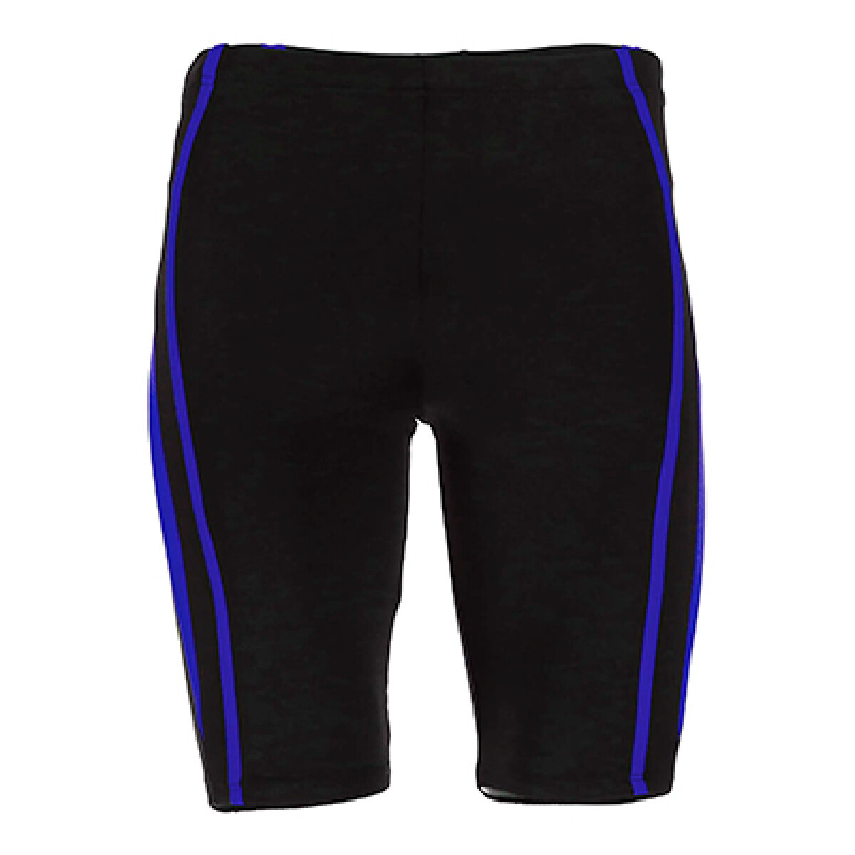 Traje De Baño Masculino PHELPS Jammer Splice T22 - Black Blue 