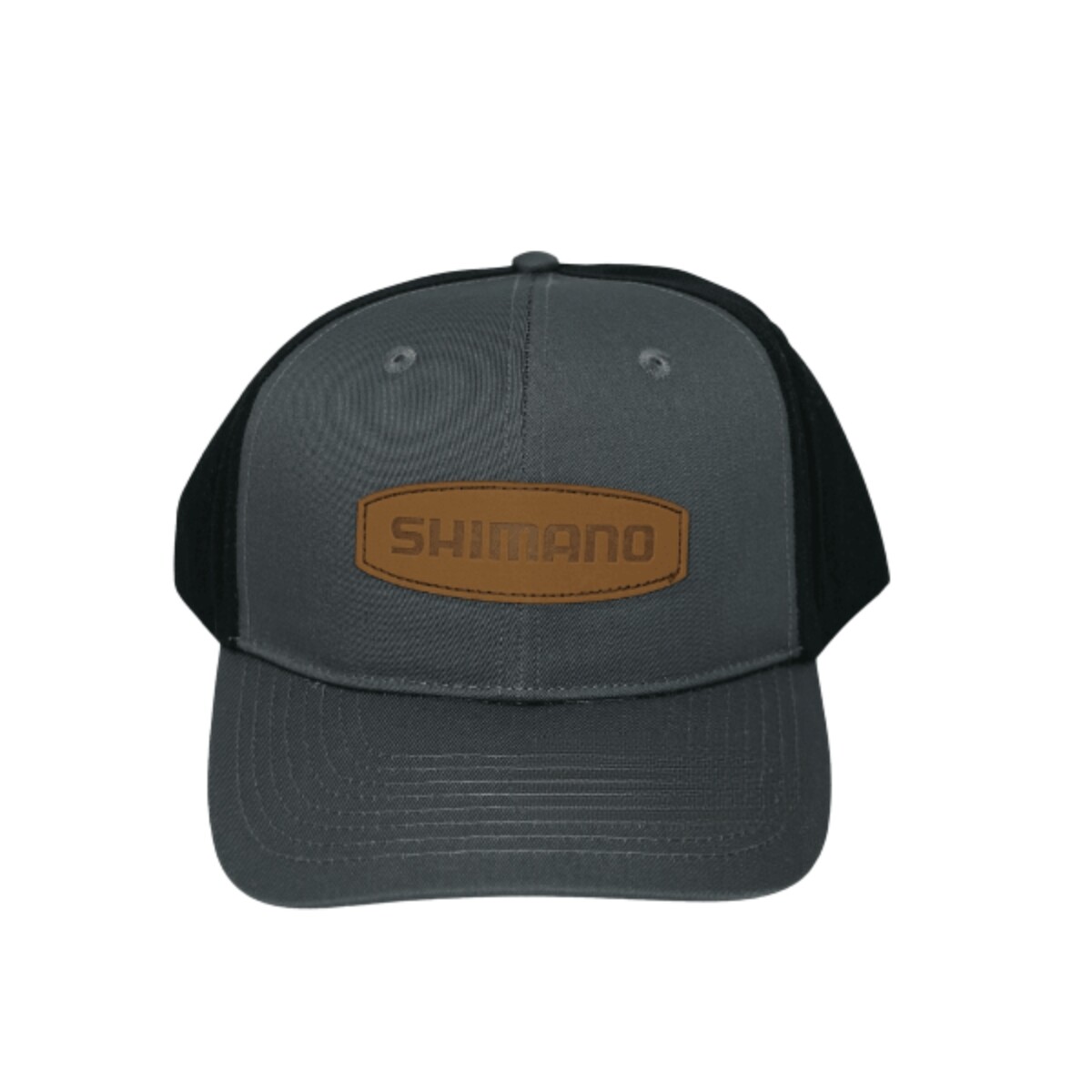 Gorro trucker - Shimano - Gris 