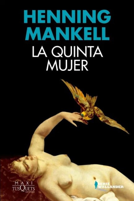 LA QUINTA MUJER LA QUINTA MUJER
