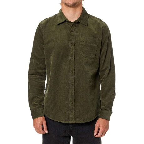 Camisa Katin Granada Verde