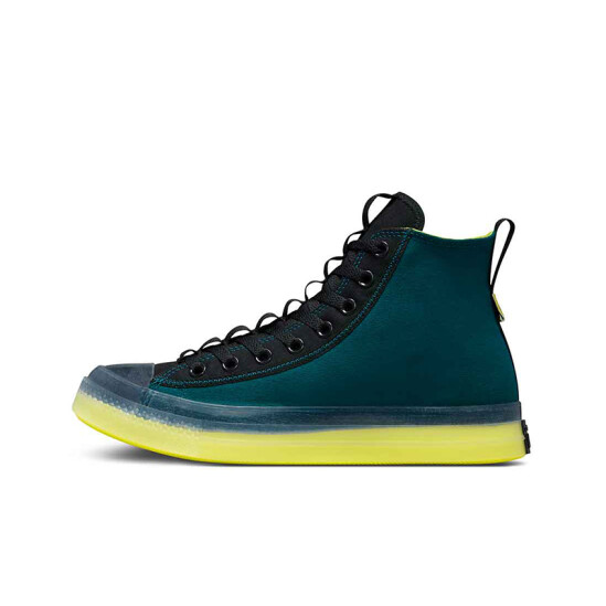 Botitas Converse Chuck Taylor All Star CX Explore Verde