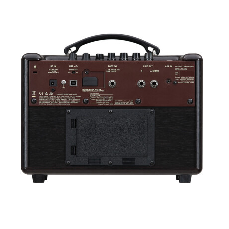 AMPLIFICADOR BOSS AC-22LX ACÚSTICA 10W AMPLIFICADOR BOSS AC-22LX ACÚSTICA 10W