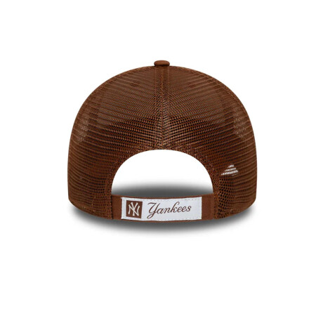 Gorro New Era Unisex - HOMEFIELD 9FORTY NEYYAN - 60691408 BROWN