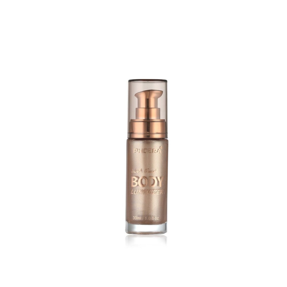 PHOERA BODY LUMINIZER ROSE GOLD N°101 única