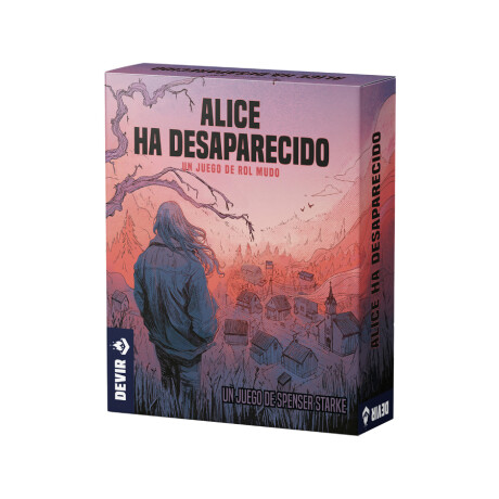 Alice ha desaparecido Alice ha desaparecido