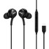 Auriculares Samsung A Kg Tipo C AURICULARES SAMSUNG AKG 3.5MM NEGRO