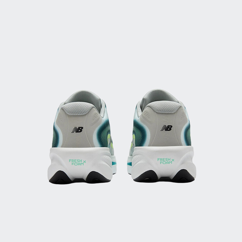 Championes New Balance Ellipse Verde