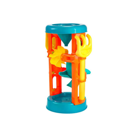 Set de Playa con Accesorios – Juego infantil para Arena Sc