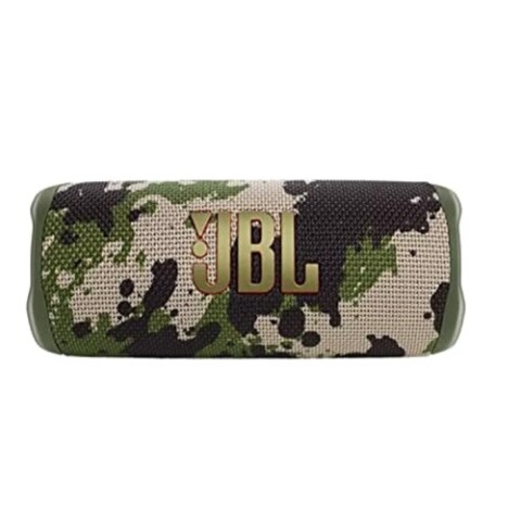 Parlante BT JBL Flip6 Camuflado Parlante Bt Jbl Flip6 Camuflado