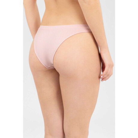 Bikini sacks every day sin costuras Rosado