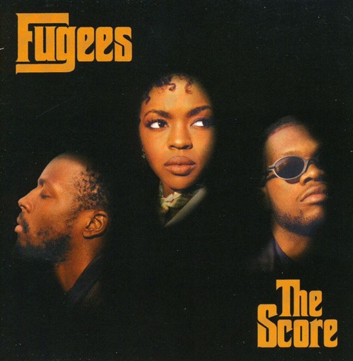 Fugees-the Score - Cd 