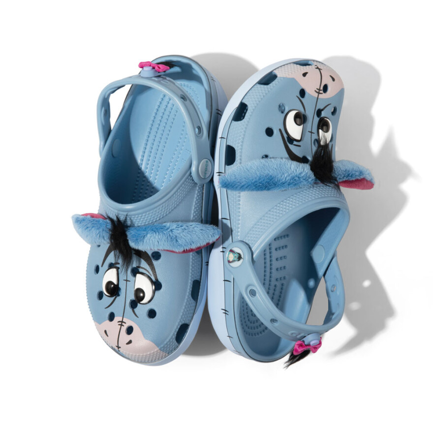 WTP Eeyore Classic Clog - Unisex Multi