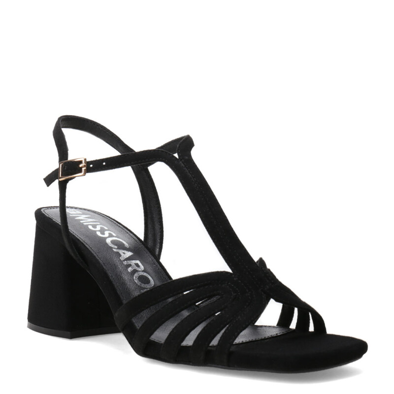 Sandalias de Mujer Miss Carol Rixa Negro