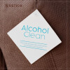 Sillón 3 Cuerpos Montana - Alcohol clean Marron