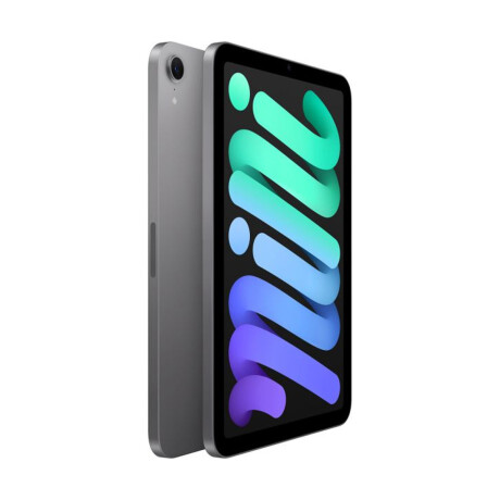 Tablet Apple iPad Mini 7 128GB 2024 MXN63LL 8.3" Space Gray Tablet Apple iPad Mini 7 128GB 2024 MXN63LL 8.3" Space Gray