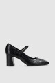 Zapato Roma Crocco Negro